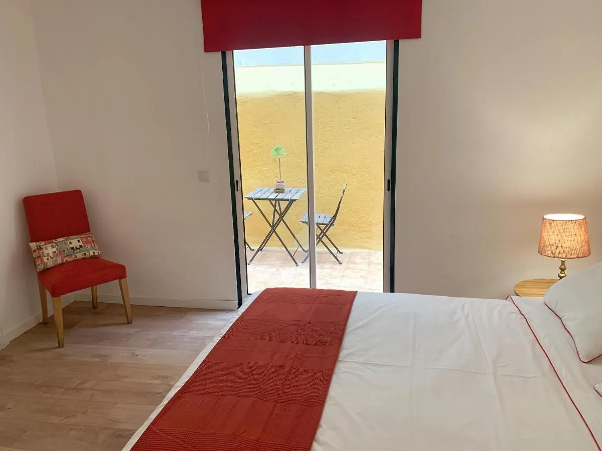 Romantichome At Alfama'S Heart Lisboa