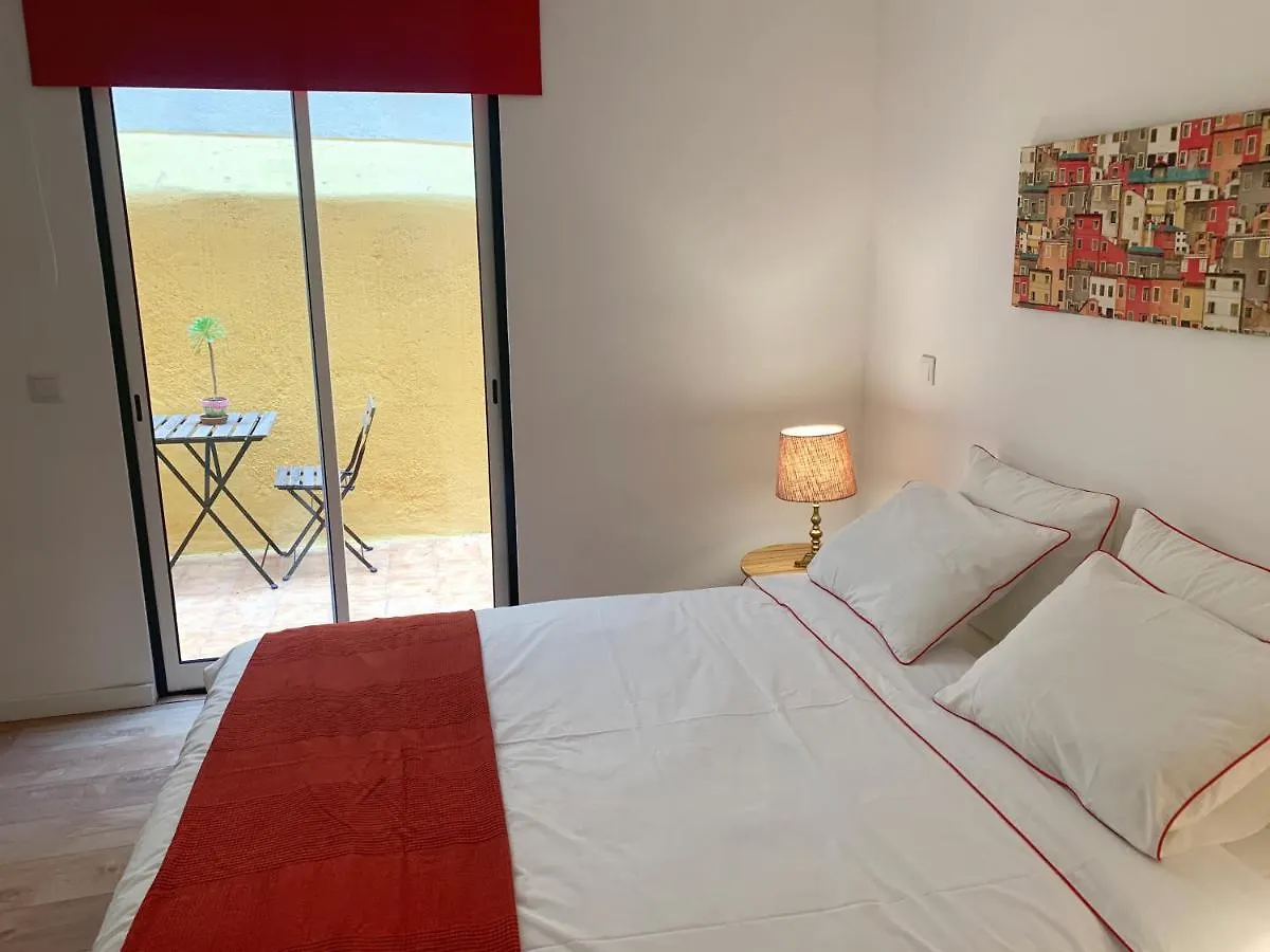 Romantichome At Alfama'S Heart Lisboa Apartamento