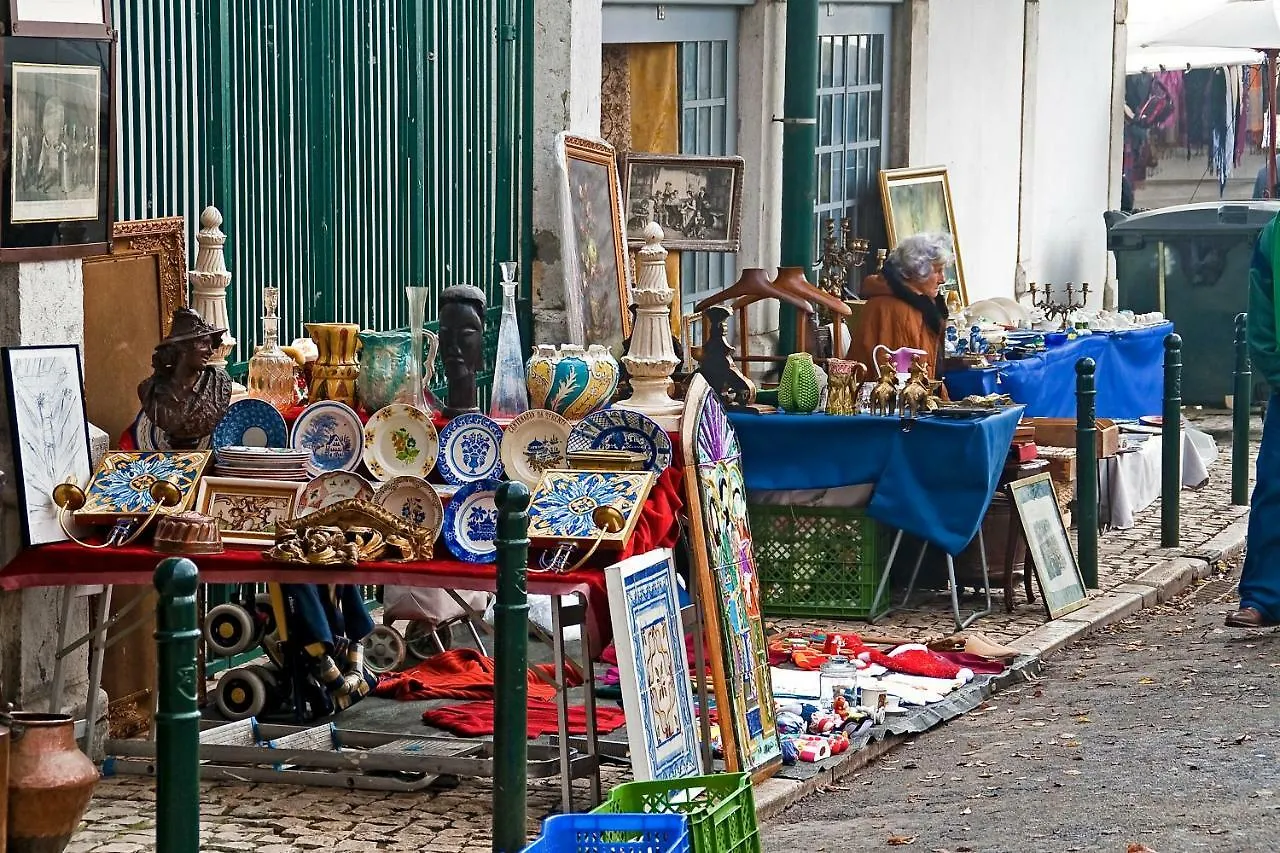 Romantichome At Alfama'S Heart Lisboa 0*,  Portugal