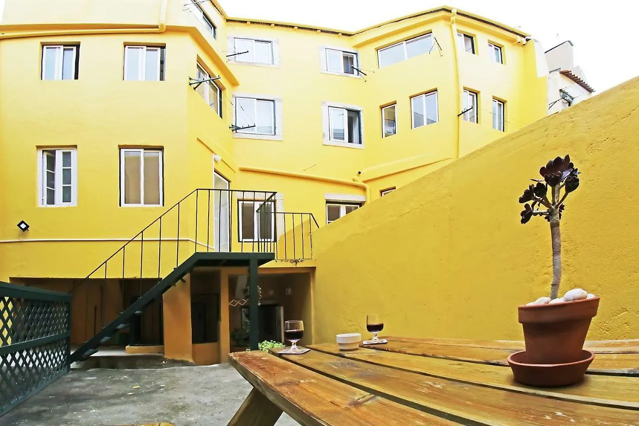 Romantichome At Alfama'S Heart Lisbon
