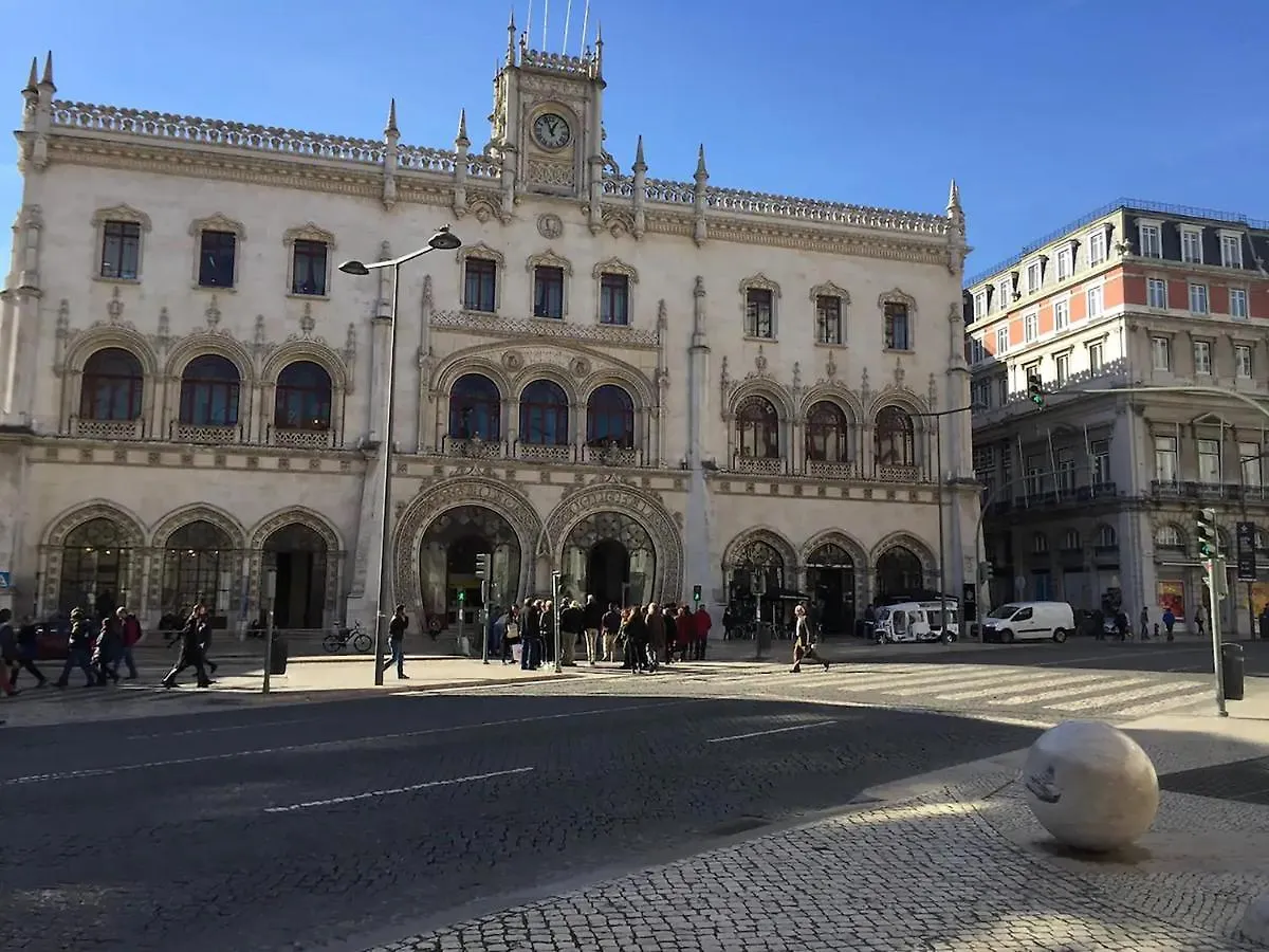 Apartment Romantichome At Alfama'S Heart Lisbon Portugal