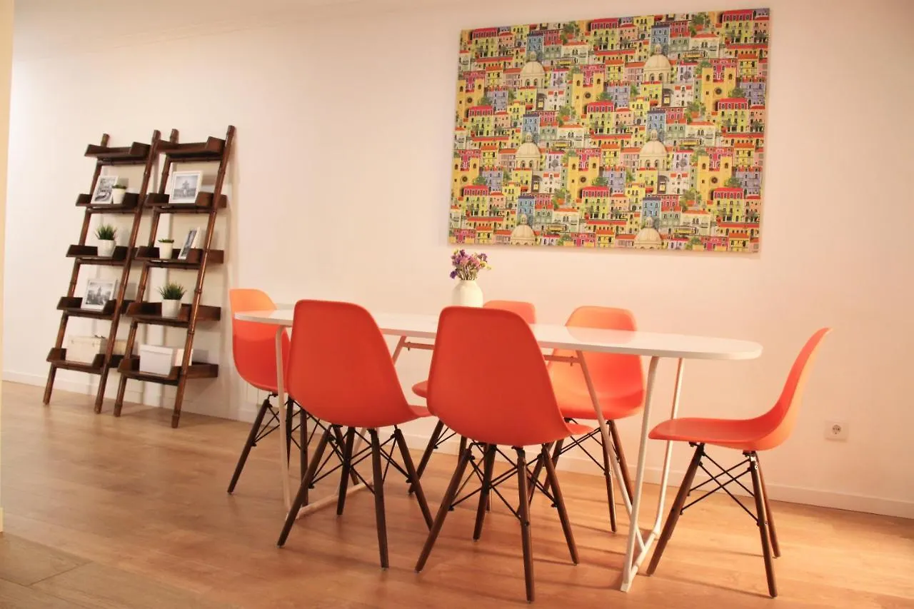 Apartment Romantichome At Alfama'S Heart Lisbon