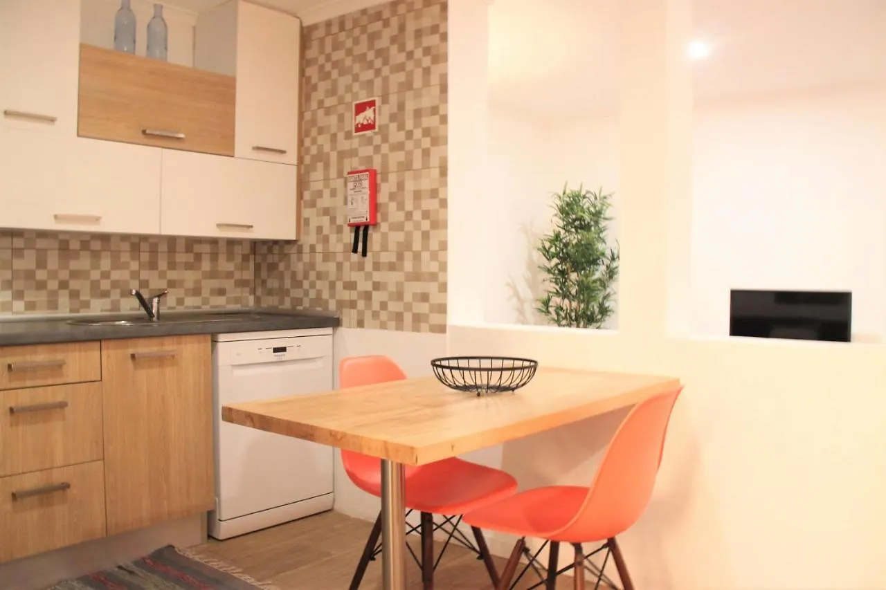 Apartment Romantichome At Alfama'S Heart Lisbon Portugal