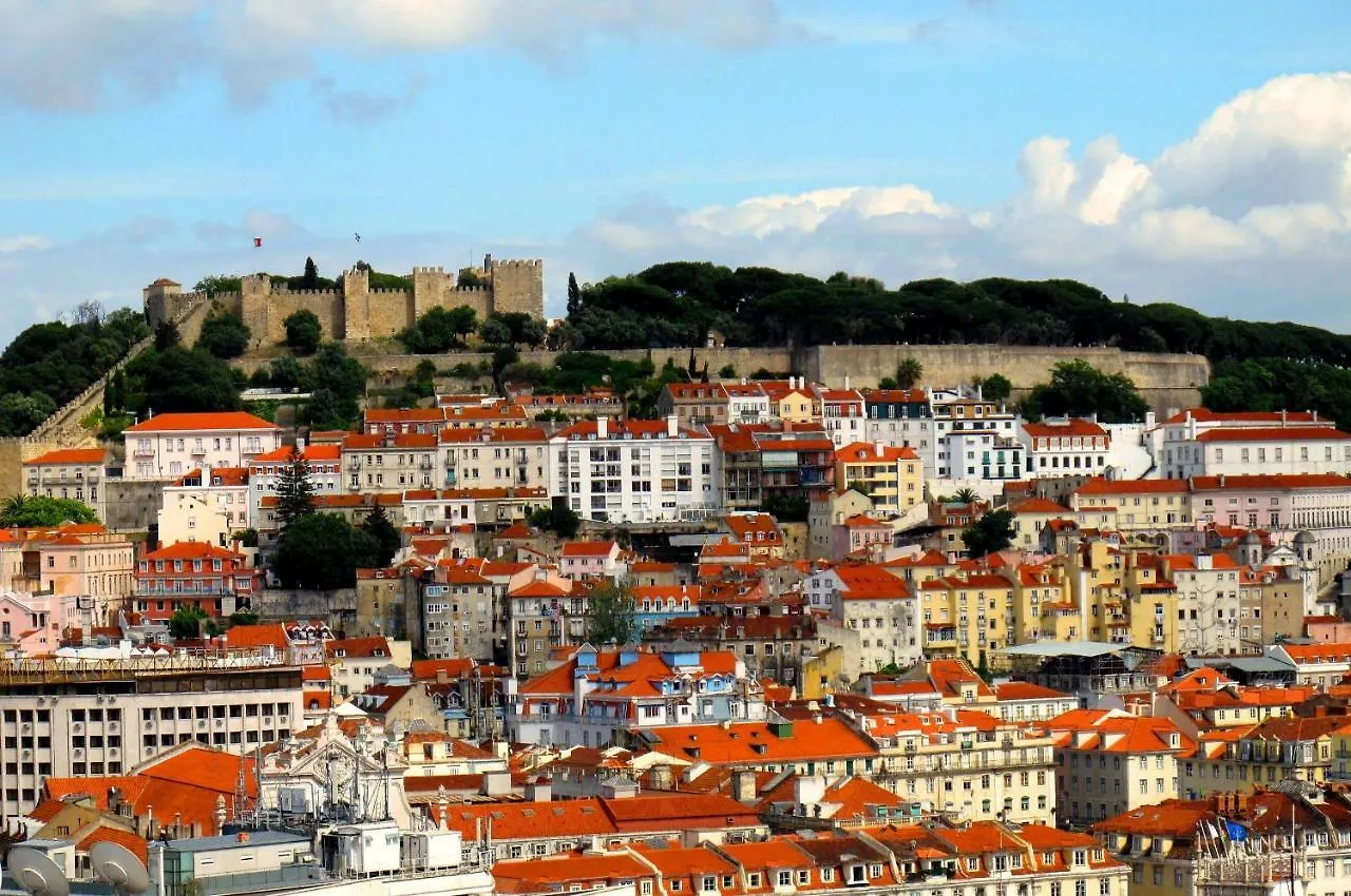 Apartment Romantichome At Alfama'S Heart Lisbon Portugal