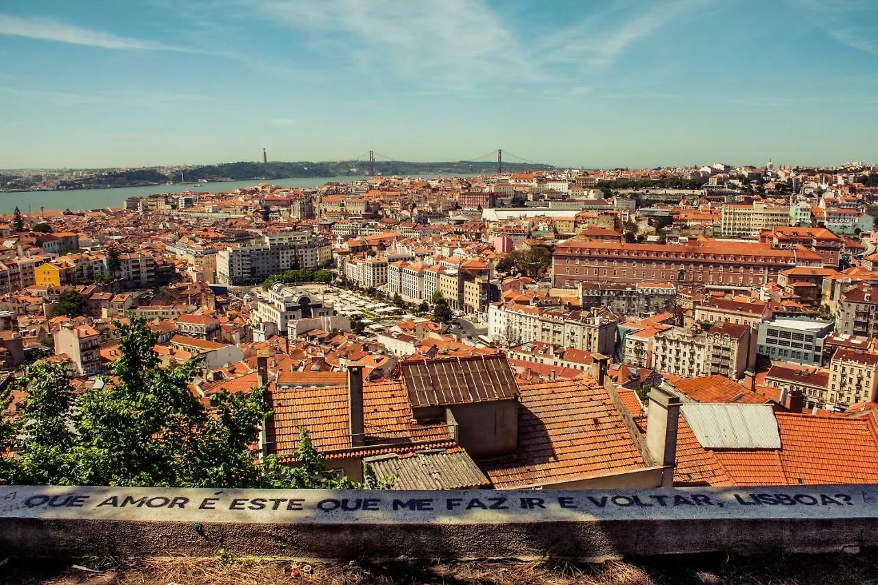 Romantichome At Alfama'S Heart Lisbon Apartment