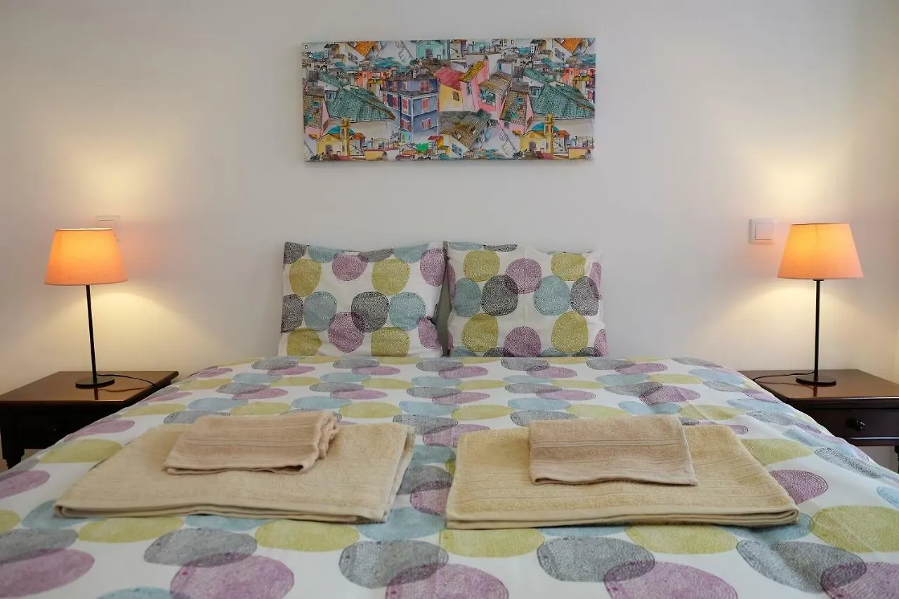Romantichome At Alfama'S Heart Lisbon Apartment