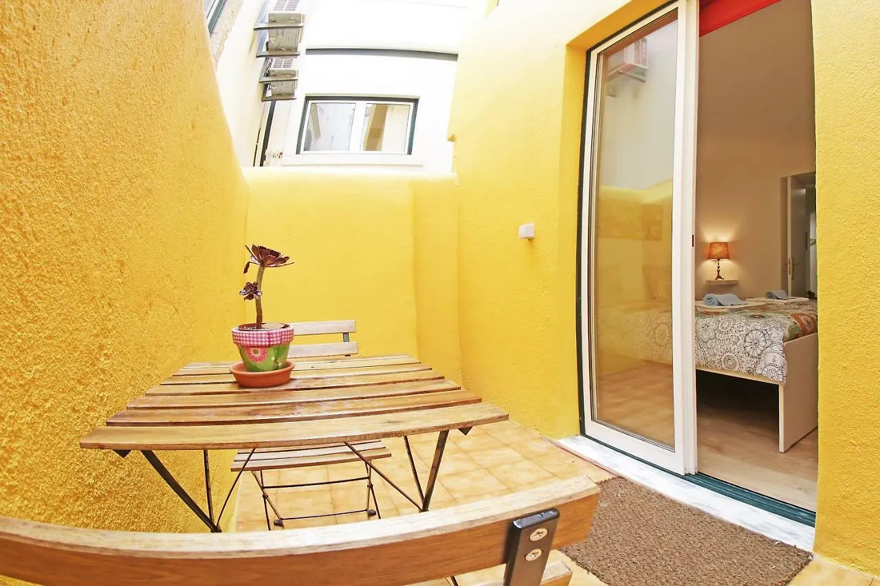 Romantichome At Alfama'S Heart Lisbon