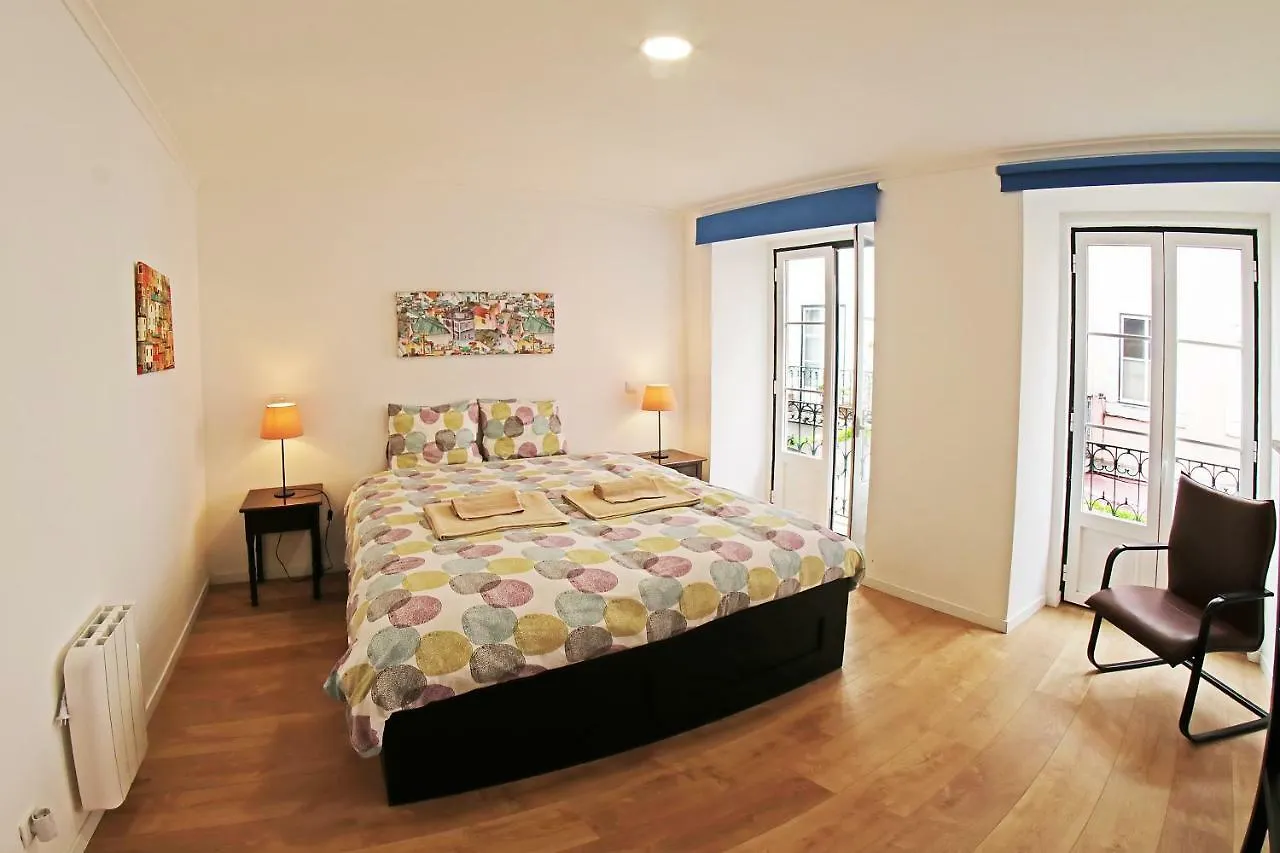Apartment Romantichome At Alfama'S Heart Lisbon